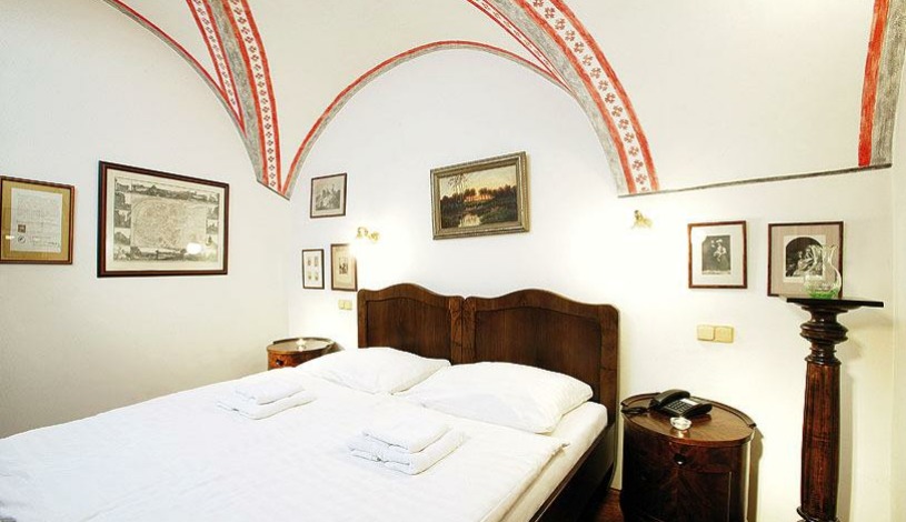 Hotel LEONARDO I+II Český Krumlov